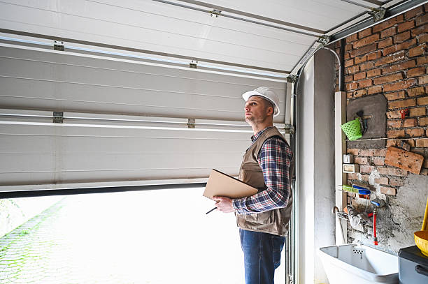 Licensed Garage Door Panel Replacement service in Spring Valley, NV - Garage Doors Repair Pro