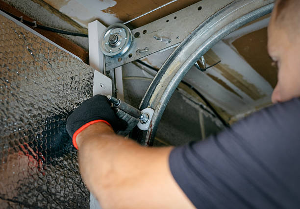 Affordable Garage Door Panel Replacement solutions in Spring Valley, NV